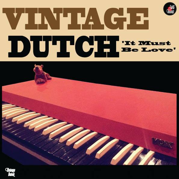 ManiSessions met Vintage Dutch