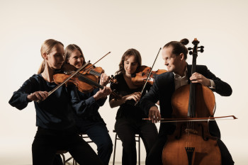Concert Dudok Quartet