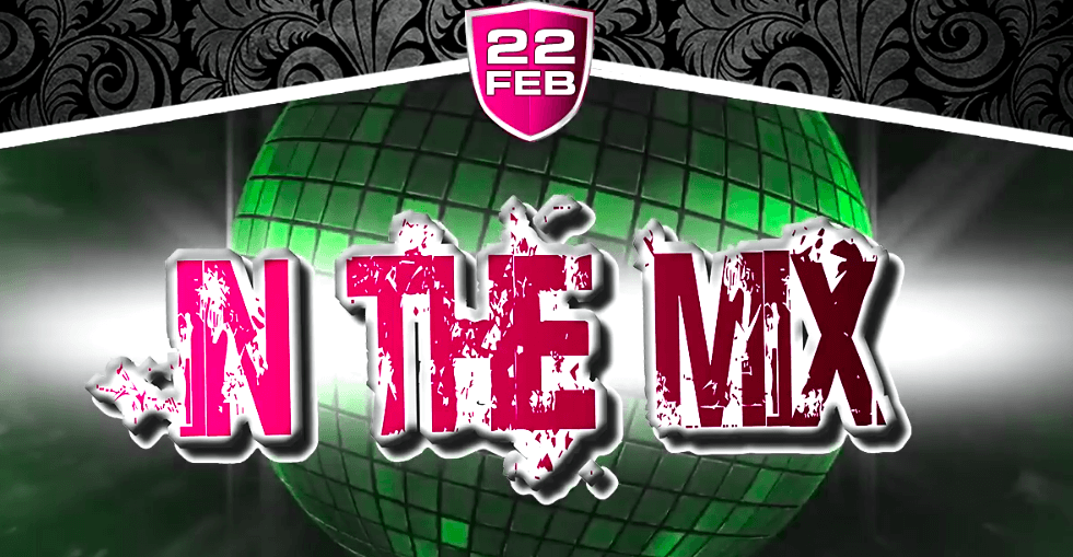 In the Mix!