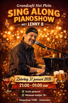 Sing a Long met Lenny B