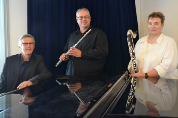 Koffieconcert met het Trio Da Capo op 12 april