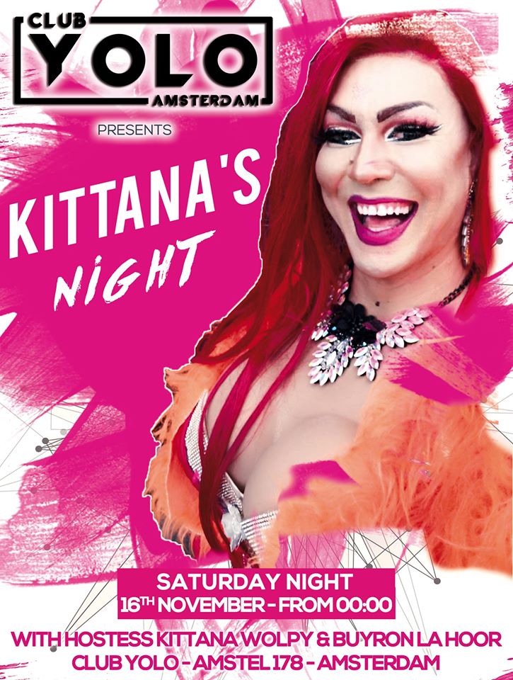 Kittana's Night
