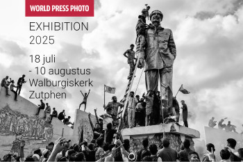 World Press Photo tentoonstelling