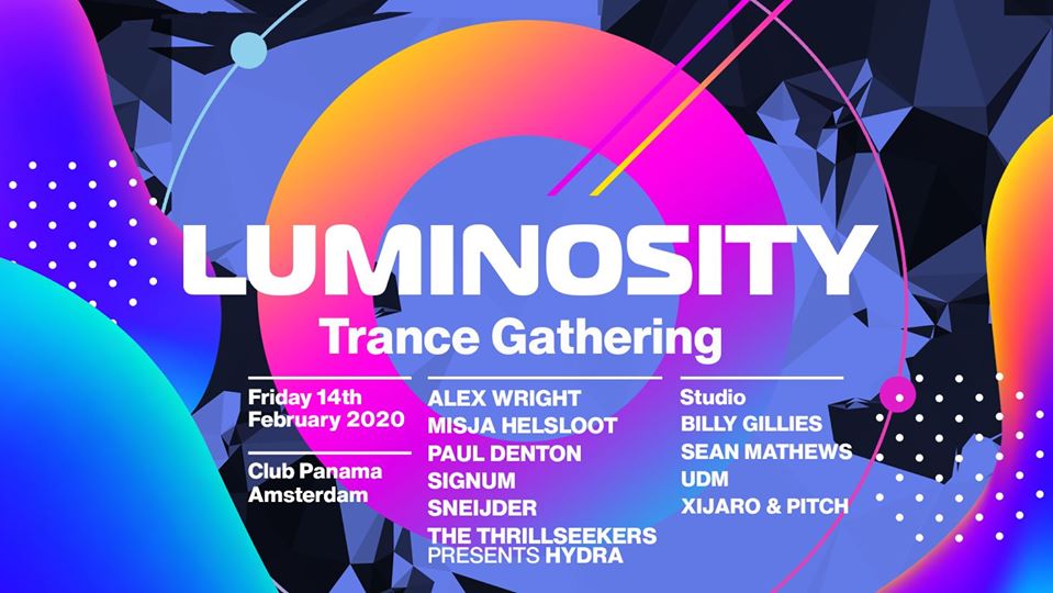 Luminosity Trance Gathering 2020