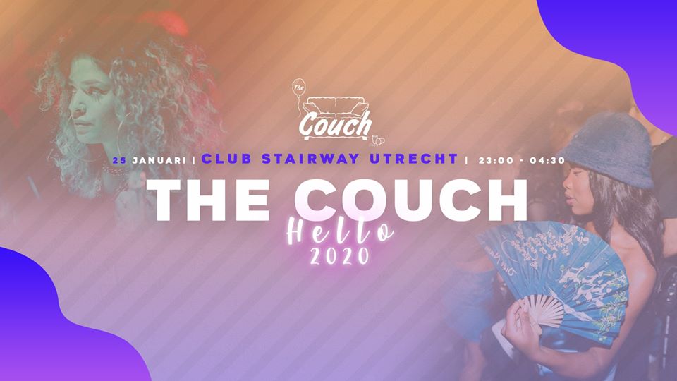 The Couch | Utrecht #2