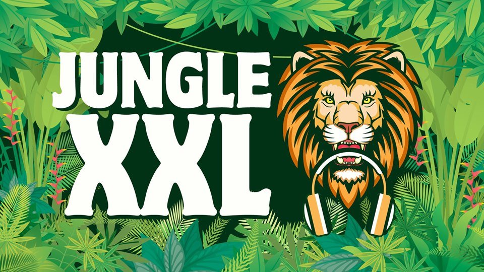 Kermis Venhuizen. Jungle XXL