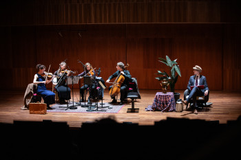 HONDEHART Vespucci Kwartet