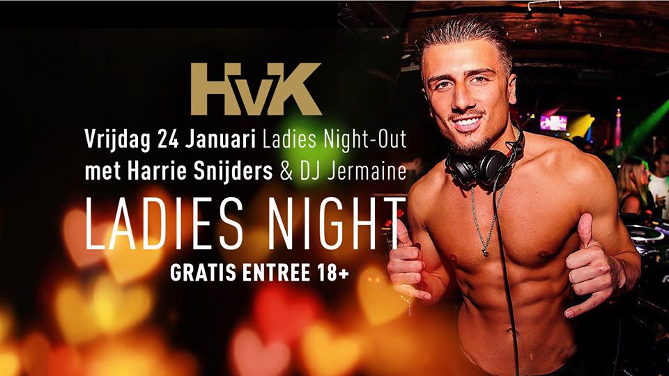 Ladies Night-Out | Harrie Snijders