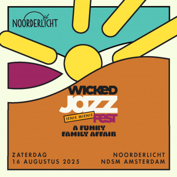 Wicked Jazz ienie mienie Fest 2025