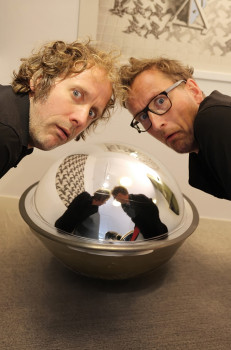 Ronald Snijders & Pieter Jouke
