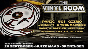 The Vinyl Room
