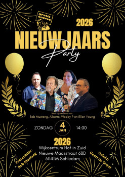 Nieuwjaars Party