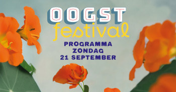 OOGST festival Zondag