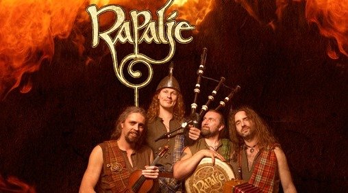 Rapalje Still Into Folk Dans Xmas