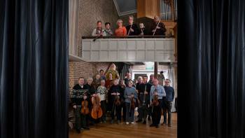 Optreden Kamerorkest CONCERTINO