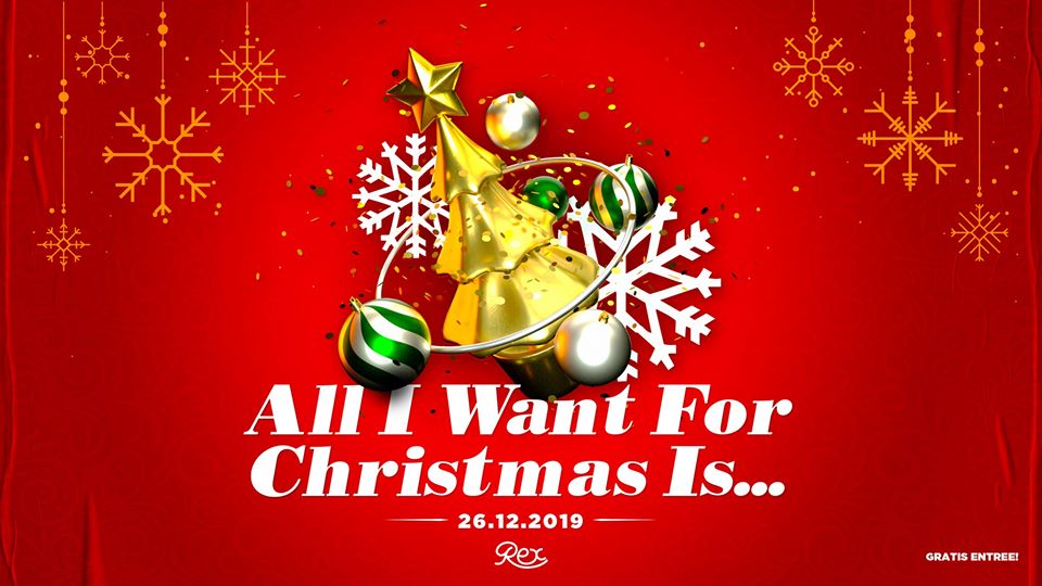 All I Want for Christmas is