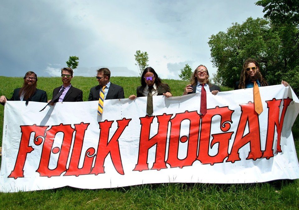 Folk Hogan (USA)