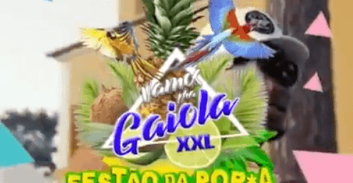 Vamos Pra Gaiola