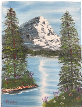 Bob Ross Schilderworkshop – Ontdek de kunstenaar in jezelf!