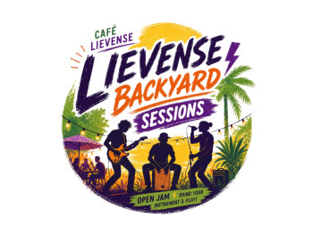 Lievense Backyard Sessions