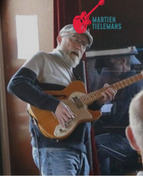 Live presentatie en album-release van het nieuwe album van Martien Tielemans en Rutger Verbeet