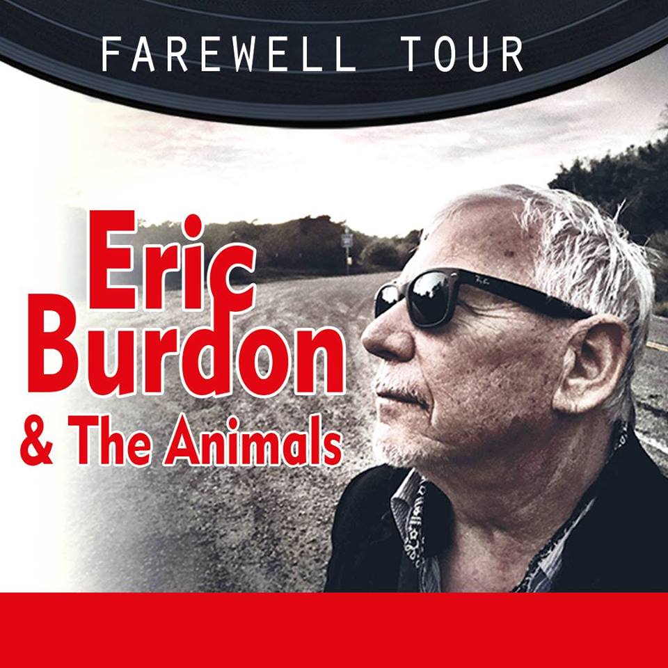 Eric Burdon & The Animals