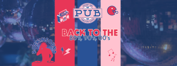 Back to the 80's, 90's & 00's Party in Spijkenisse