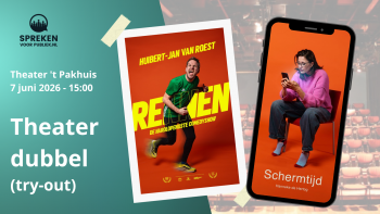 Rennen – Schermtijd (Dubbelvoorstelling)
