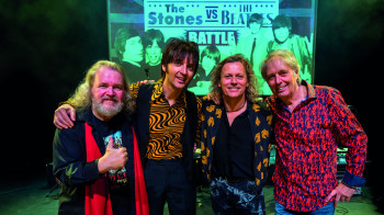 The Stones vs The Beatles Battle deel 2