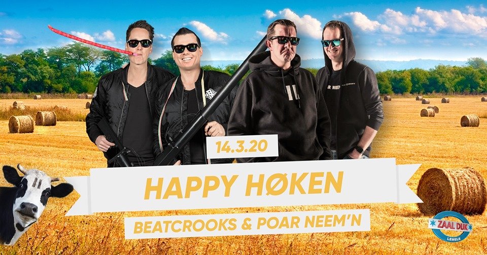 Happy Høken