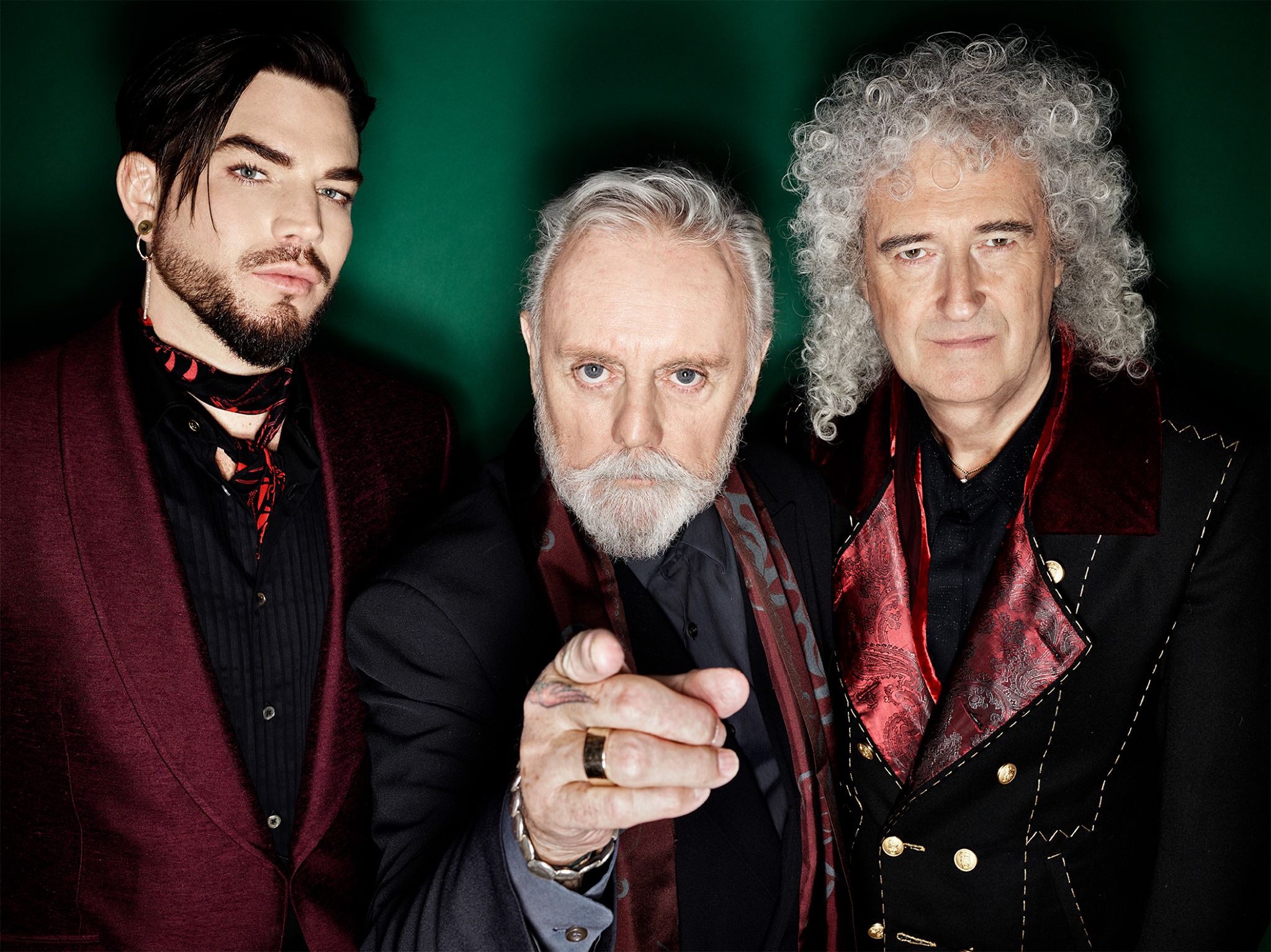 Queen + Adam Lambert