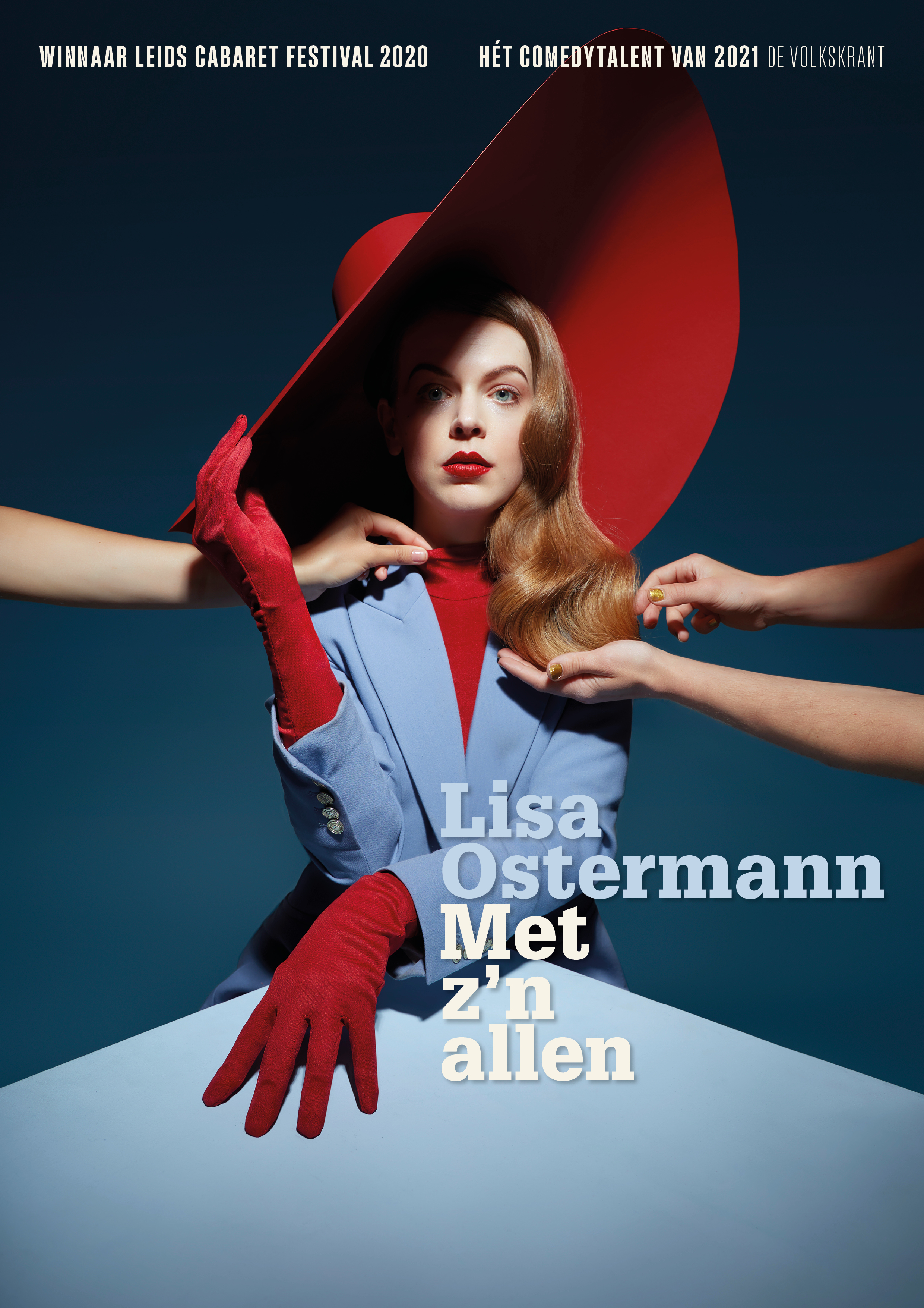 Lisa Ostermann - Met z'n Allen