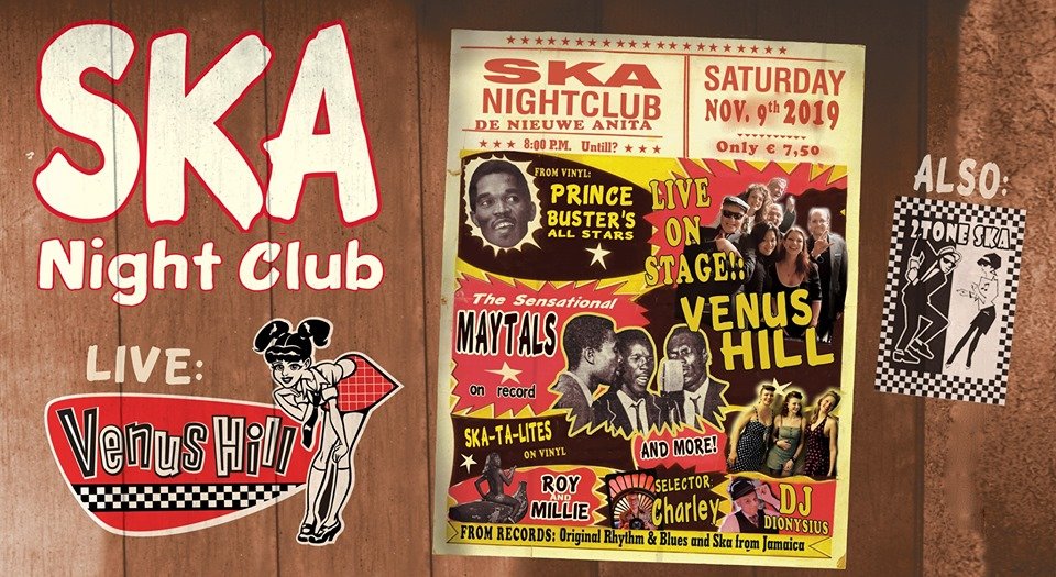 SKA Night Club