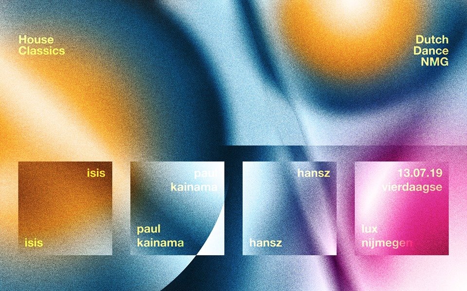 House Classics: Isis, Paul Kainama, Hansz