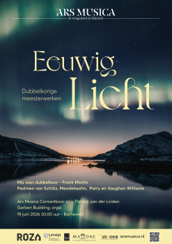 Dubbelkorige meesterwerken – Eeuwig Licht