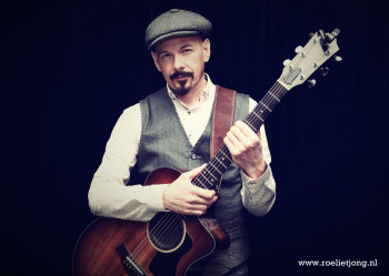 Michael Antony Austin live in de ABC Club