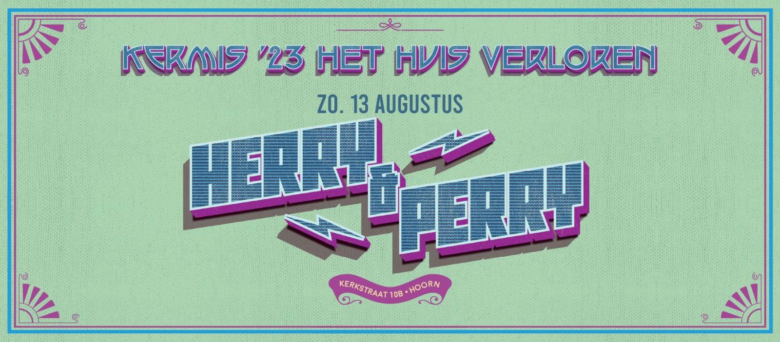 Herry & Perry