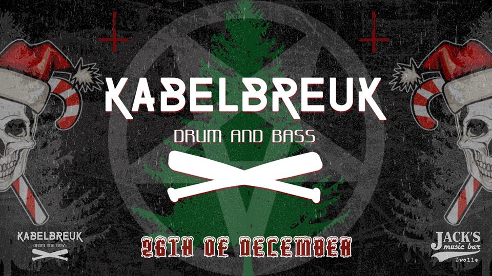 Kabelbreuk Jingle Bass