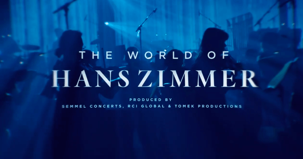 World of Hans Zimmer