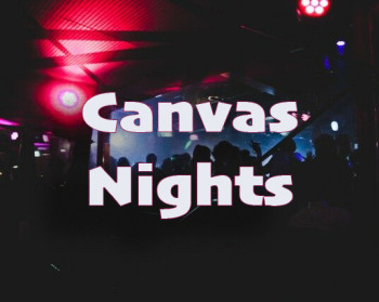 Canvas Night
