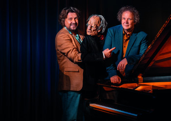 Fred Delfgaauw & Jeroen van Veen