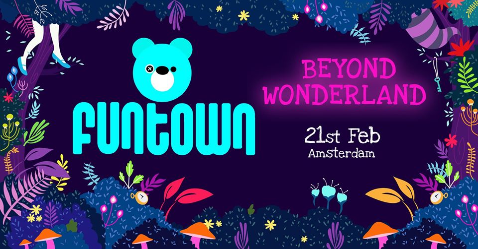 Funtown : Beyond Wonderland