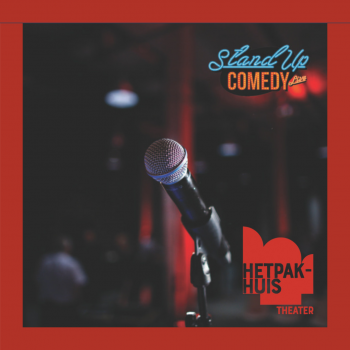 Hoorn Lacht: Open Mic, Comedy Night