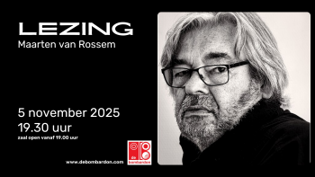 Theaterlezing – Maarten van Rossem