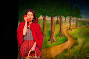 ROODKAPJE 3+ - Het Kleine Theater