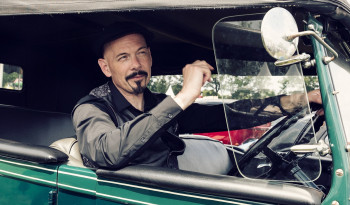 British Music Night met Michael Antony Austin