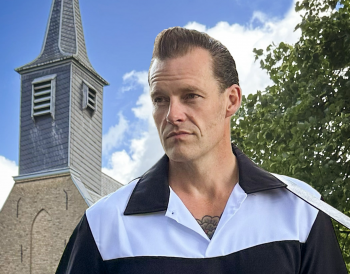 Maarten Teekens - Elvis in the Chapel