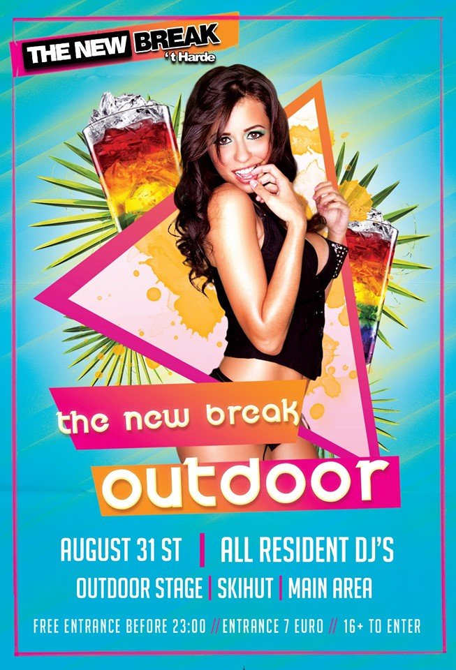 The New Break | Outdoor!