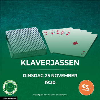 Klaverjassen