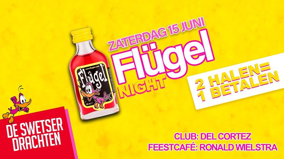 Flugel Night!